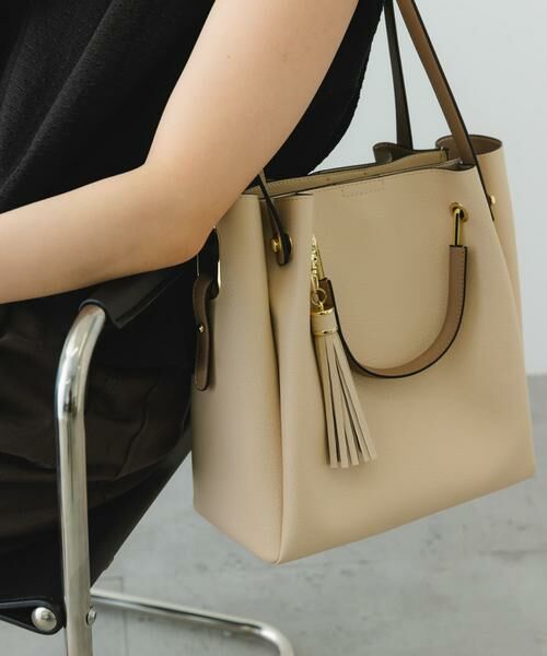 RODE SKO / ロデスコ トートバッグ | 『WEB限定』4WAYトートバッグ | 詳細10