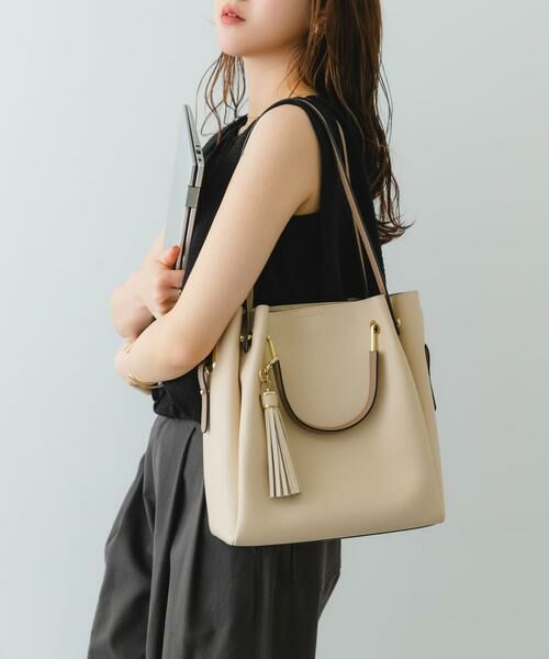 RODE SKO / ロデスコ トートバッグ | 『WEB限定』4WAYトートバッグ | 詳細12