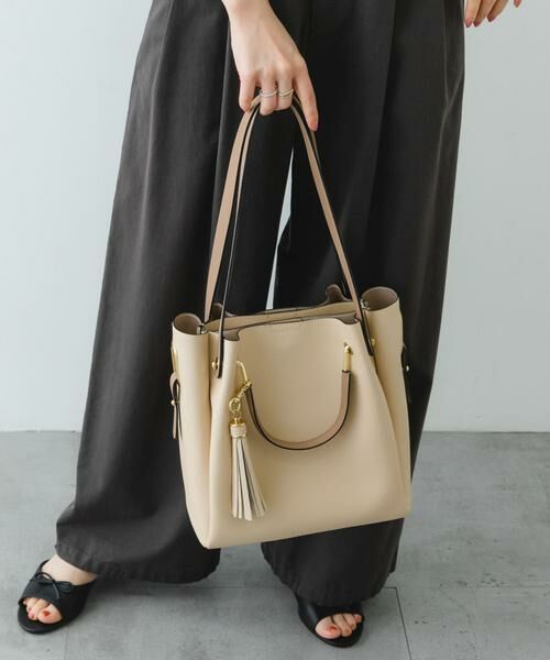 RODE SKO / ロデスコ トートバッグ | 『WEB限定』4WAYトートバッグ | 詳細16