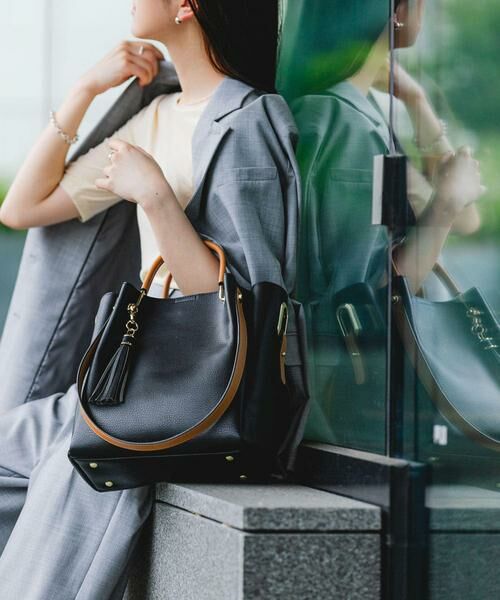 RODE SKO / ロデスコ トートバッグ | 『WEB限定』4WAYトートバッグ | 詳細21