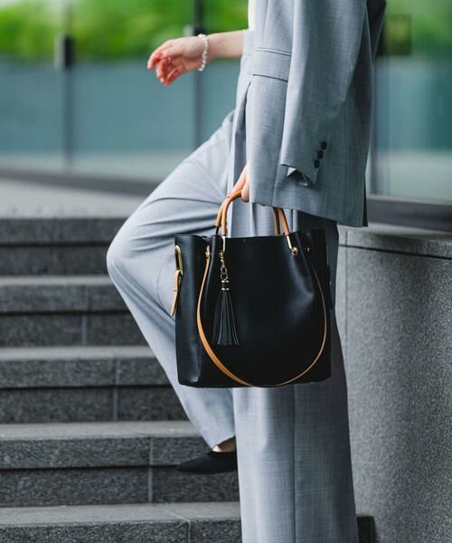 RODE SKO / ロデスコ トートバッグ | 『WEB限定』4WAYトートバッグ | 詳細24