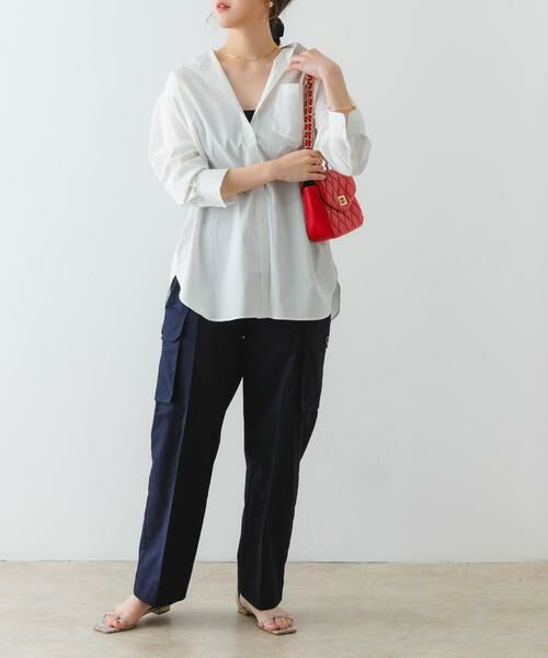 RODE SKO / ロデスコ ショルダーバッグ | キルティングチェーンショルダーバッグ | 詳細3