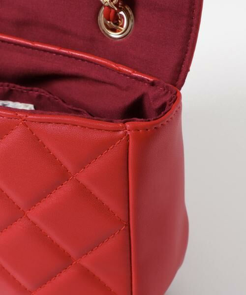 RODE SKO / ロデスコ ショルダーバッグ | キルティングチェーンショルダーバッグ | 詳細9