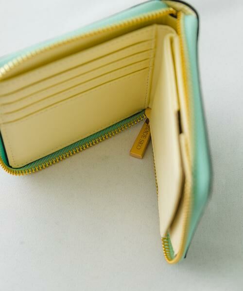 RODE SKO / ロデスコ 財布・コインケース・マネークリップ | 二つ折りミニ財布 | 詳細5