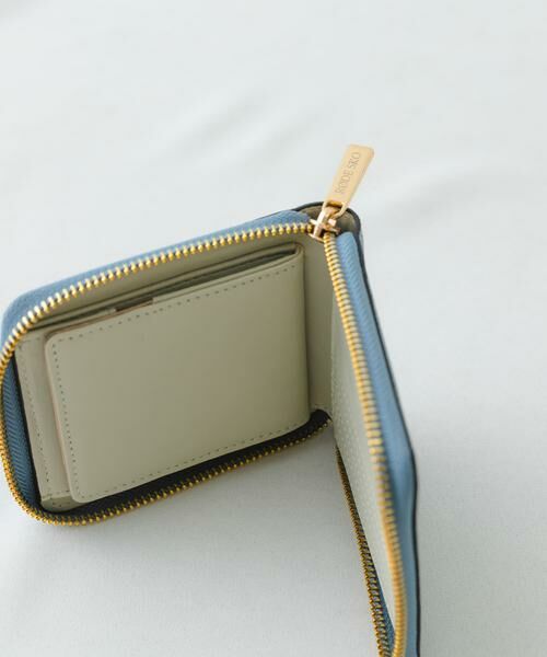 RODE SKO / ロデスコ 財布・コインケース・マネークリップ | 二つ折りミニ財布 | 詳細10