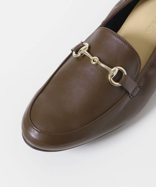 RODE SKO / ロデスコ フラットシューズ | 『35～40サイズ展開』『MADE IN JAPAN』やわビットローファー | 詳細10