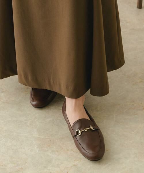 RODE SKO / ロデスコ フラットシューズ | 『35～40サイズ展開』『MADE IN JAPAN』やわビットローファー | 詳細2