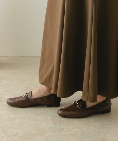 RODE SKO / ロデスコ フラットシューズ | 『35～40サイズ展開』『MADE IN JAPAN』やわビットローファー | 詳細3