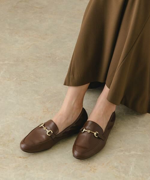 RODE SKO / ロデスコ フラットシューズ | 『35～40サイズ展開』『MADE IN JAPAN』やわビットローファー | 詳細4