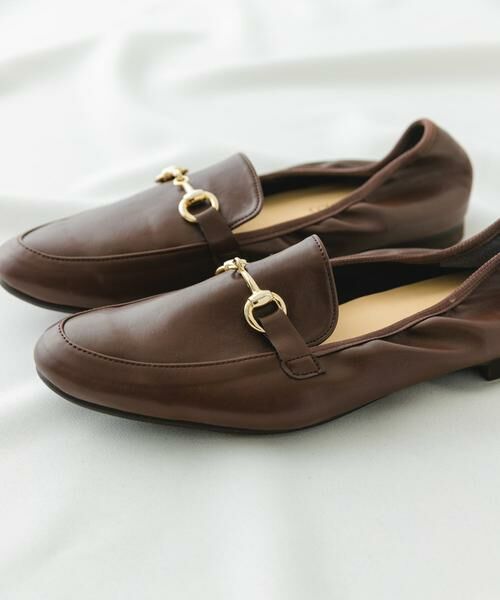 RODE SKO / ロデスコ フラットシューズ | 『35～40サイズ展開』『MADE IN JAPAN』やわビットローファー | 詳細6