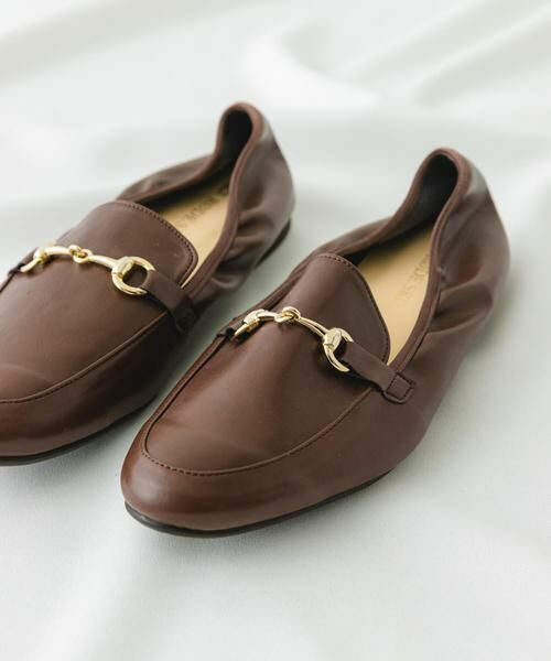 RODE SKO / ロデスコ フラットシューズ | 『35～40サイズ展開』『MADE IN JAPAN』やわビットローファー | 詳細7