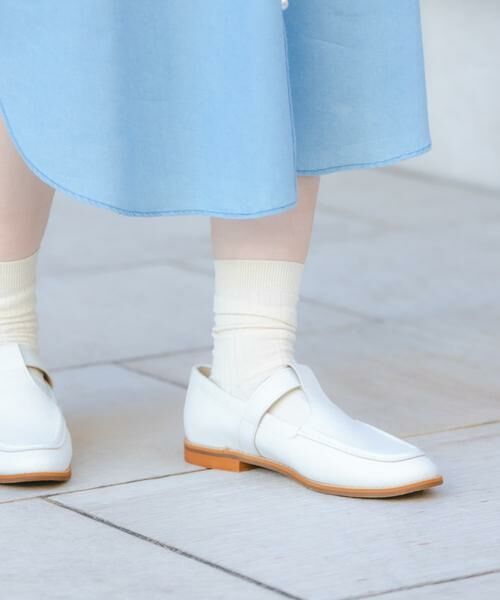 RODE SKO / ロデスコ フラットシューズ | 『MADE IN JAPAN』Tストラッププレーンシューズ | 詳細2