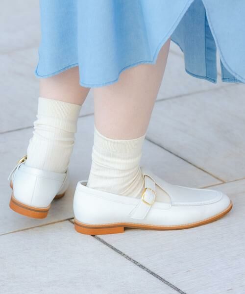 RODE SKO / ロデスコ フラットシューズ | 『MADE IN JAPAN』Tストラッププレーンシューズ | 詳細3