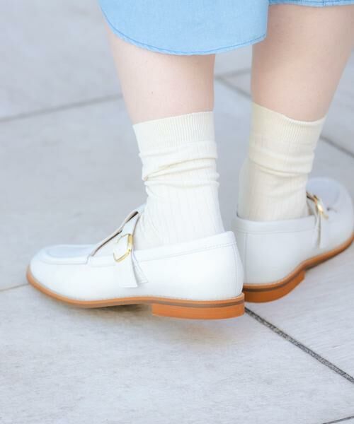 RODE SKO / ロデスコ フラットシューズ | 『MADE IN JAPAN』Tストラッププレーンシューズ | 詳細4