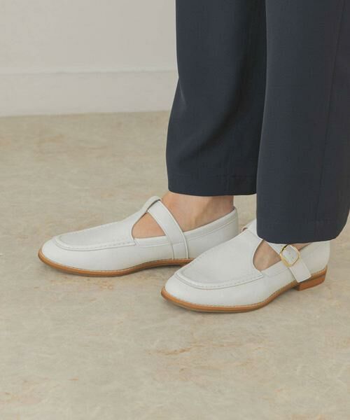 RODE SKO / ロデスコ フラットシューズ | 『MADE IN JAPAN』Tストラッププレーンシューズ | 詳細5