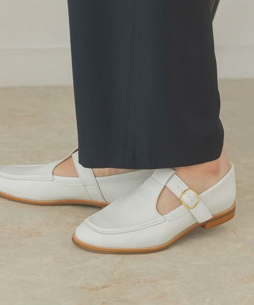 RODE SKO / ロデスコ フラットシューズ | 『MADE IN JAPAN』Tストラッププレーンシューズ | 詳細6