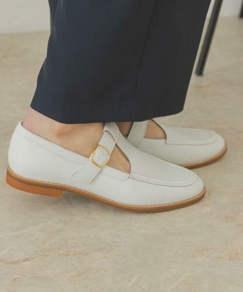 RODE SKO / ロデスコ フラットシューズ | 『MADE IN JAPAN』Tストラッププレーンシューズ | 詳細8