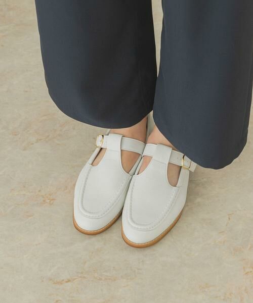 RODE SKO / ロデスコ フラットシューズ | 『MADE IN JAPAN』Tストラッププレーンシューズ | 詳細9