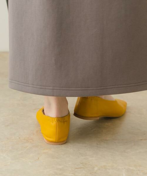 RODE SKO / ロデスコ バレエシューズ | やわらかVカットフラットシューズ | 詳細3