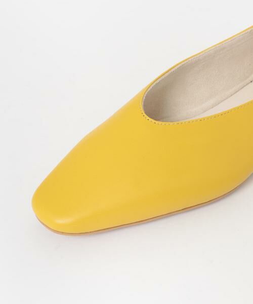 RODE SKO / ロデスコ バレエシューズ | やわらかVカットフラットシューズ | 詳細9