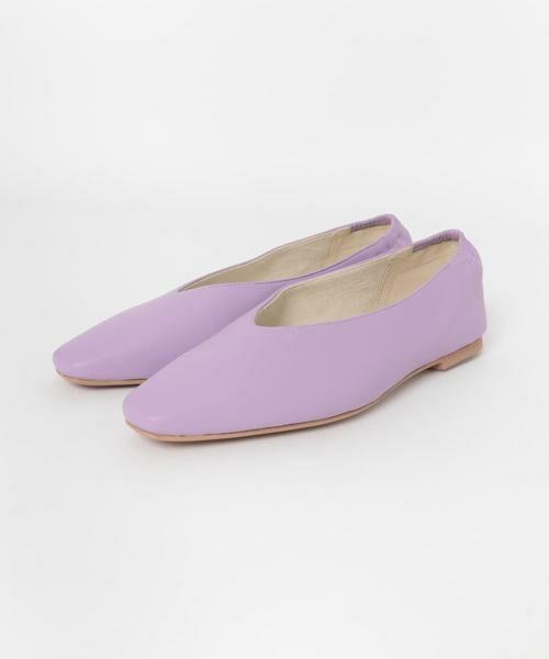 RODE SKO / ロデスコ バレエシューズ | やわらかVカットフラットシューズ | 詳細21