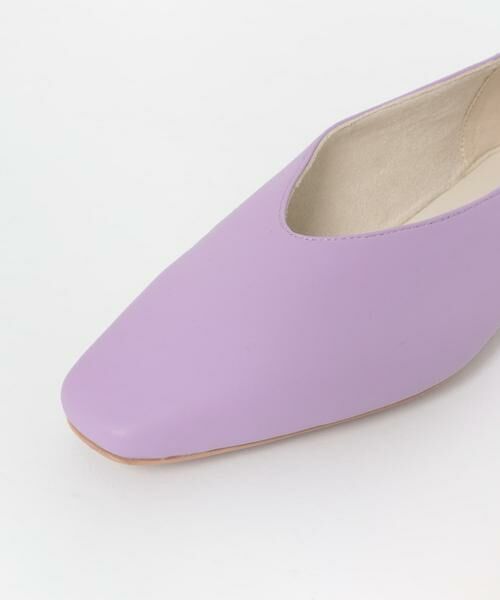 RODE SKO / ロデスコ バレエシューズ | やわらかVカットフラットシューズ | 詳細22