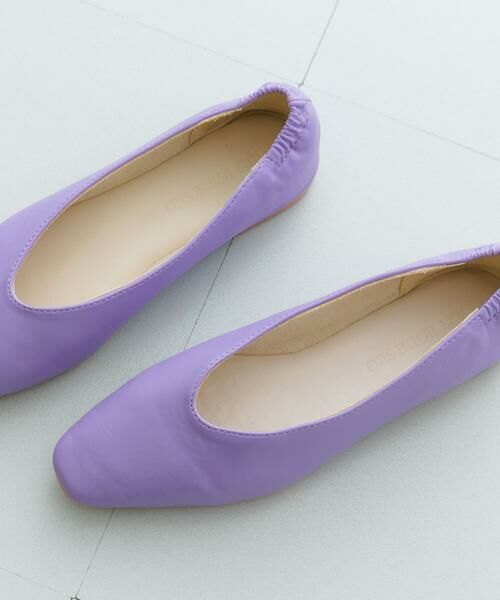 RODE SKO / ロデスコ バレエシューズ | やわらかVカットフラットシューズ | 詳細11