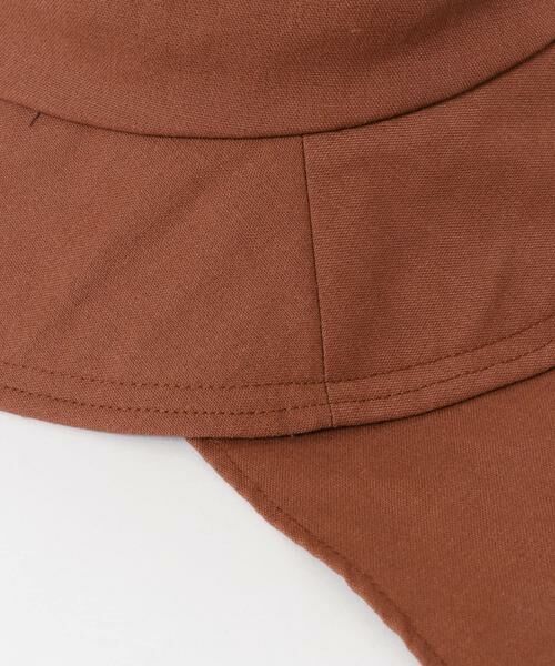 RODE SKO / ロデスコ ハット | スカーフバケットハット | 詳細3