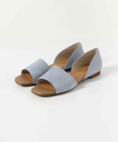 RODE SKO / ロデスコ サンダル | 『MADE IN JAPAN』セパレートフラットサンダル