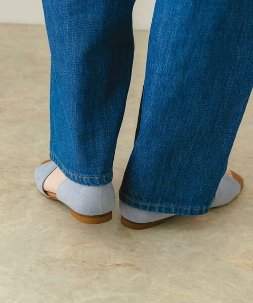 RODE SKO / ロデスコ サンダル | 『MADE IN JAPAN』セパレートフラットサンダル | 詳細1