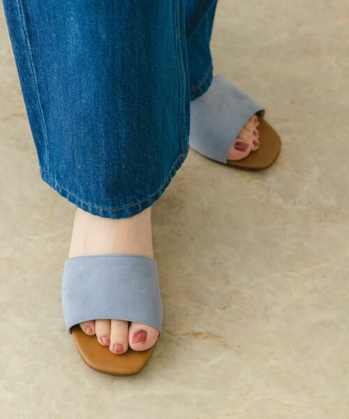 RODE SKO / ロデスコ サンダル | 『MADE IN JAPAN』セパレートフラットサンダル | 詳細3