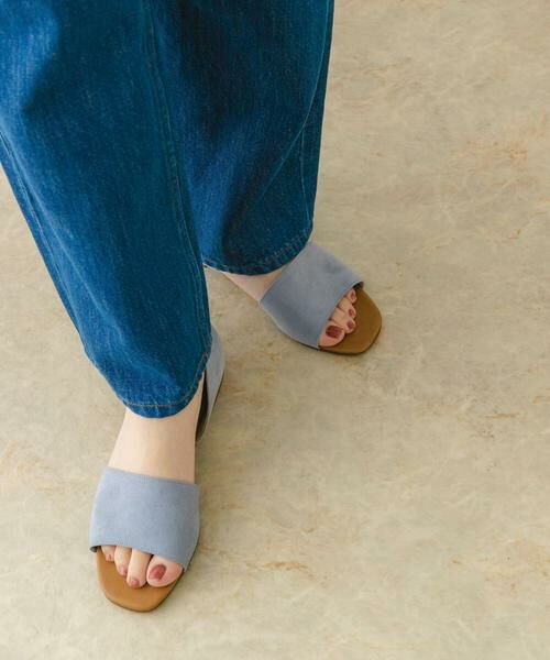 RODE SKO / ロデスコ サンダル | 『MADE IN JAPAN』セパレートフラットサンダル | 詳細4