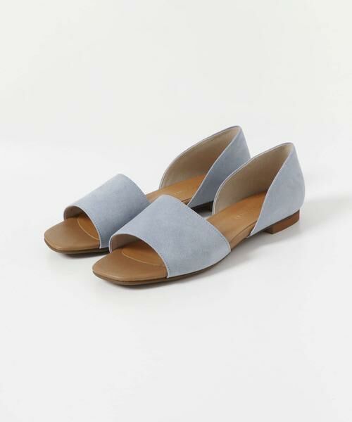 RODE SKO / ロデスコ サンダル | 『MADE IN JAPAN』セパレートフラットサンダル | 詳細6