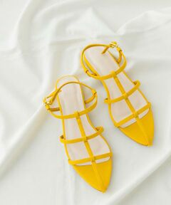 RODE SKO / ロデスコ サンダル | ナローストラップサンダル