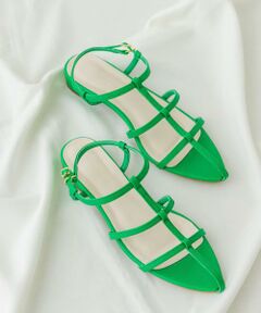 RODE SKO / ロデスコ サンダル | ナローストラップサンダル