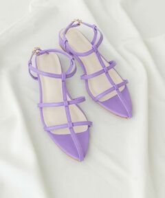 RODE SKO / ロデスコ サンダル | ナローストラップサンダル