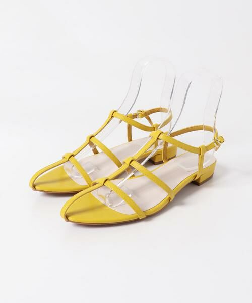 RODE SKO / ロデスコ サンダル | ナローストラップサンダル | 詳細8