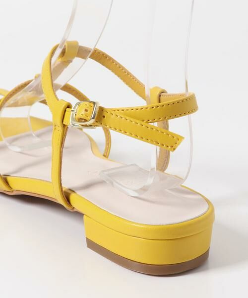 RODE SKO / ロデスコ サンダル | ナローストラップサンダル | 詳細9