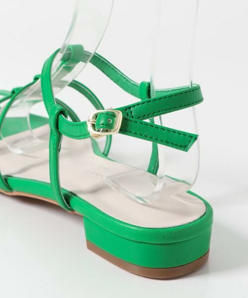 RODE SKO / ロデスコ サンダル | ナローストラップサンダル | 詳細15