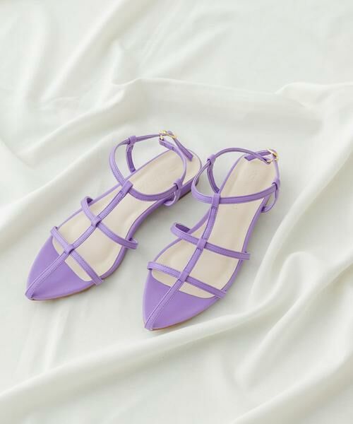 RODE SKO / ロデスコ サンダル | ナローストラップサンダル | 詳細17