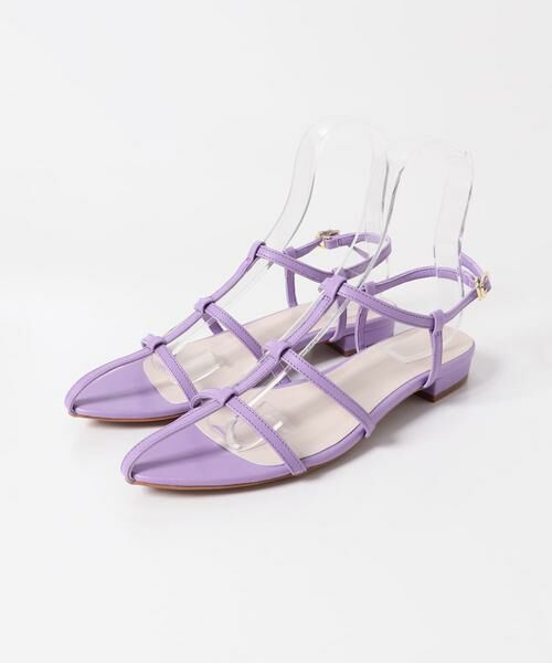 RODE SKO / ロデスコ サンダル | ナローストラップサンダル | 詳細23