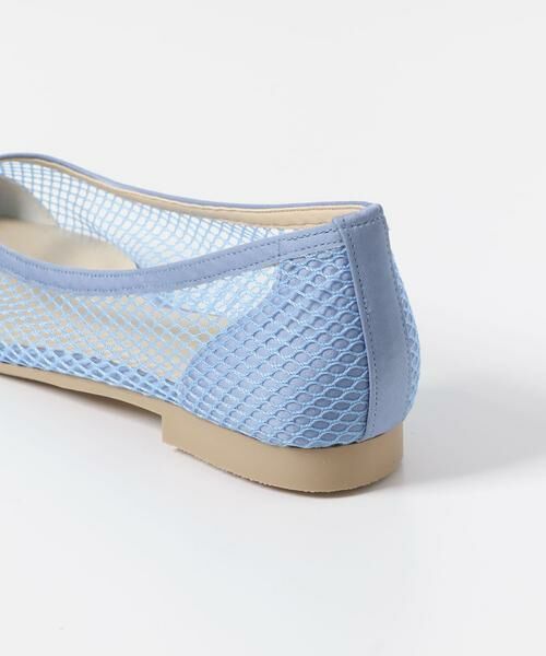 RODE SKO / ロデスコ パンプス | 『MADE IN JAPAN』メッシュポインテッドパンプス | 詳細2