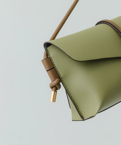 RODE SKO / ロデスコ ショルダーバッグ | 横型モバイルポシェット | 詳細1