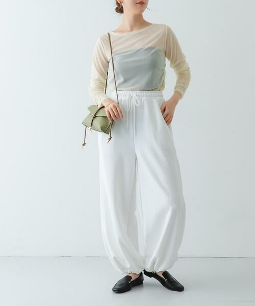 RODE SKO / ロデスコ ショルダーバッグ | 横型モバイルポシェット | 詳細10