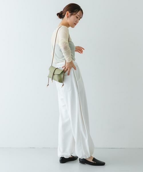 RODE SKO / ロデスコ ショルダーバッグ | 横型モバイルポシェット | 詳細12