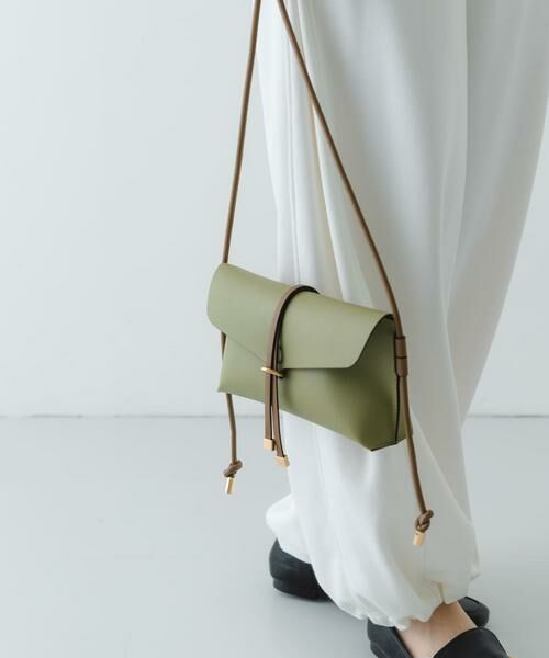 RODE SKO / ロデスコ ショルダーバッグ | 横型モバイルポシェット | 詳細13