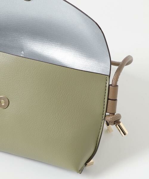 RODE SKO / ロデスコ ショルダーバッグ | 横型モバイルポシェット | 詳細15