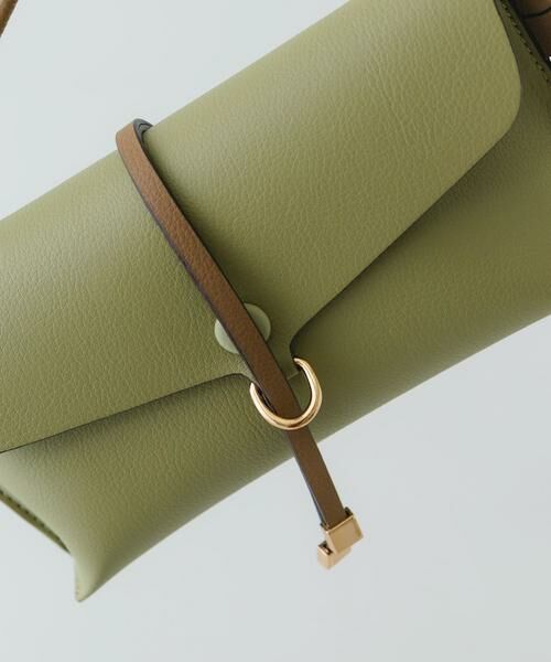 RODE SKO / ロデスコ ショルダーバッグ | 横型モバイルポシェット | 詳細2