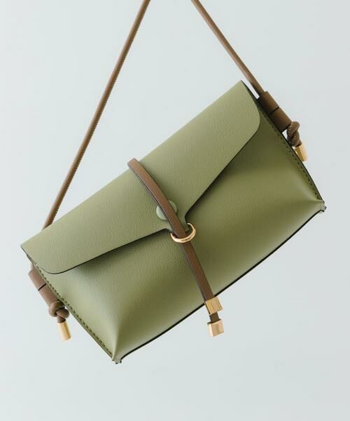 RODE SKO / ロデスコ ショルダーバッグ | 横型モバイルポシェット | 詳細3