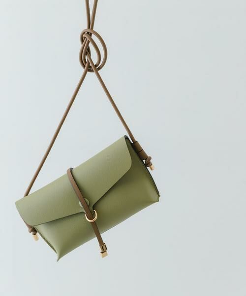 RODE SKO / ロデスコ ショルダーバッグ | 横型モバイルポシェット | 詳細4